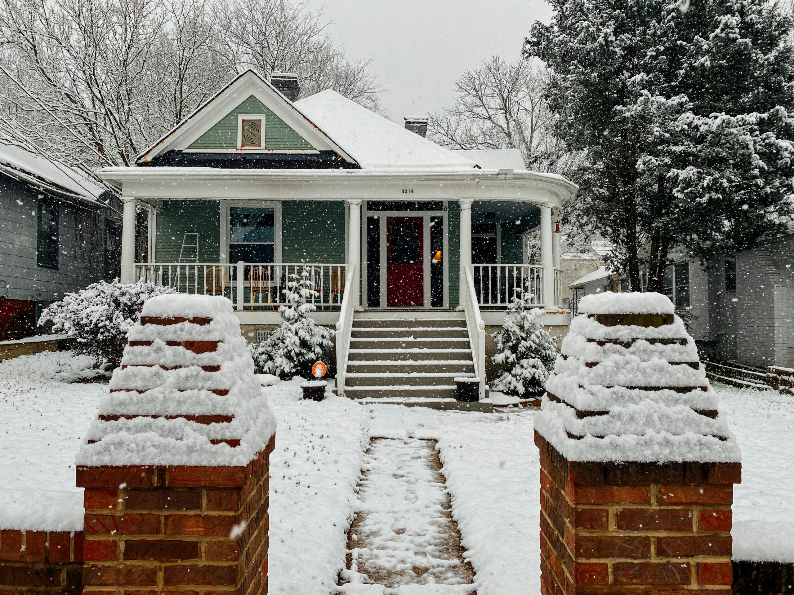 Why Winter is a Great Time for a Home Inspection